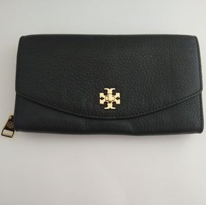 Tory Burch Leather Envelope Wallet